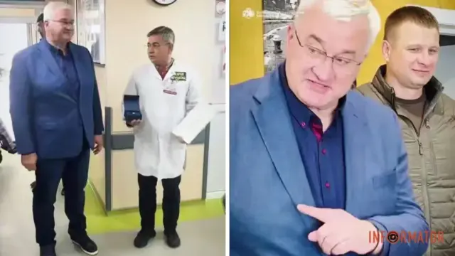 Глава МЗС Андрій Сибіга відвідав Дніпропетровщину: підсумки візиту