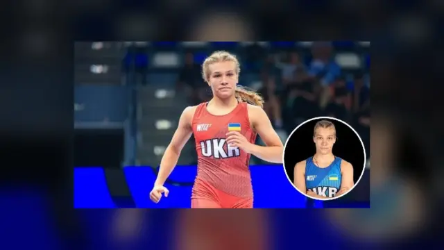 Спортсменка з Кривого Рогу виборола бронзу на чемпіонаті світу U23