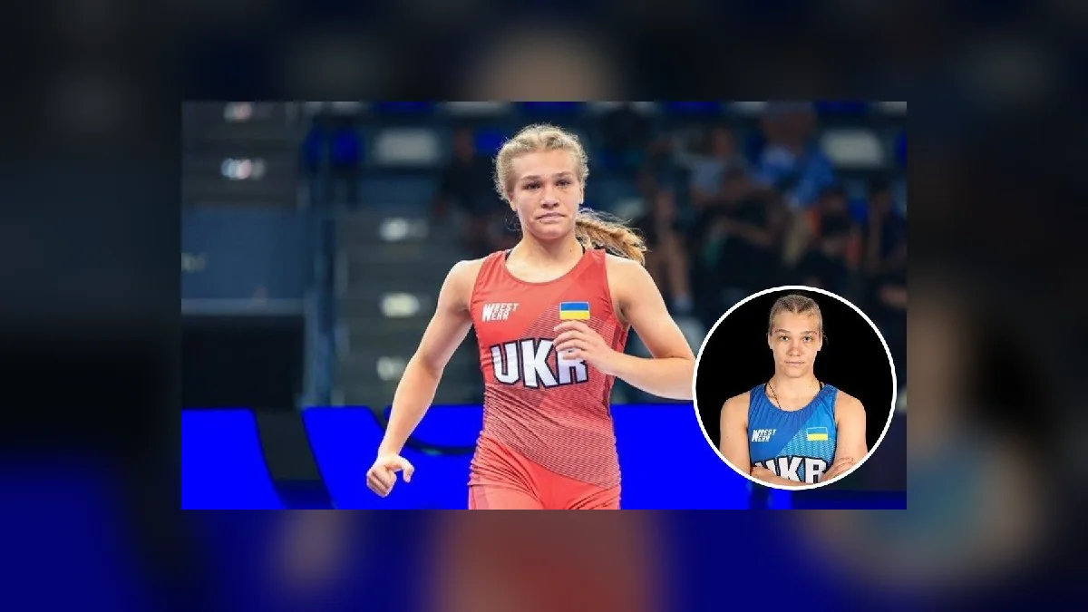 Спортсменка з Кривого Рогу виборола бронзу на чемпіонаті світу U23