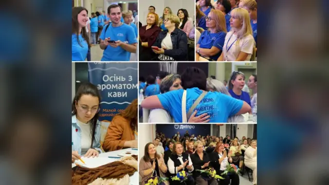 Мер Дніпра привітав освітян міста з професійним святом
