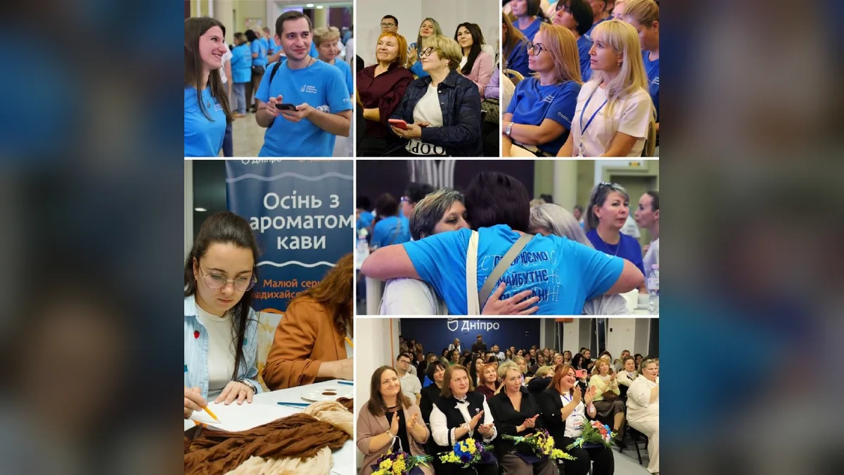 Мер Дніпра привітав освітян міста з професійним святом
