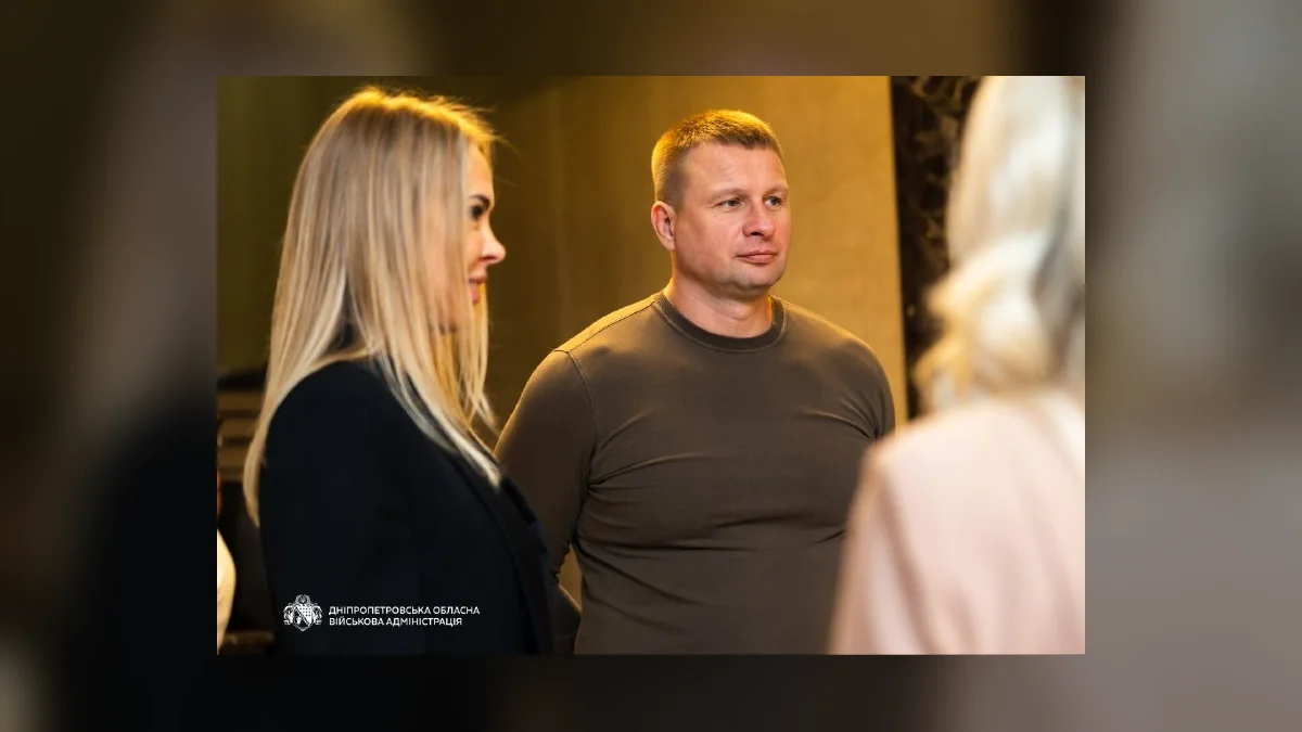 На Дніпропетровщині провели конференцію щодо протидії сексуальному насильству під час