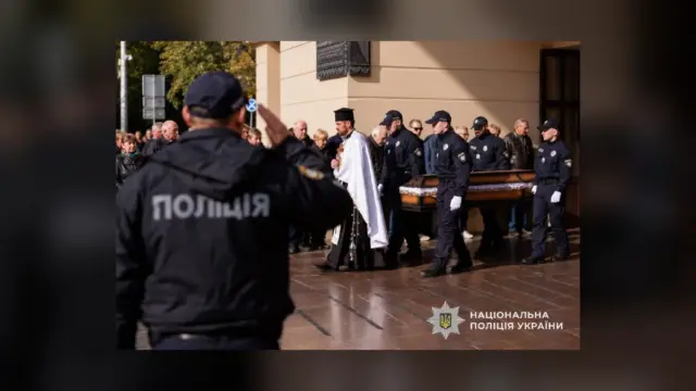 У Дніпропетровській області помер ветеран міліції Віктор Литвин