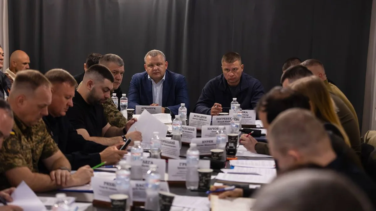 У Дніпропетровській області перевірили готовність служб до 48 годин без світла