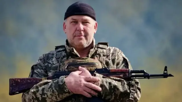Верхньодніпровська міська рада повідомила про загибель головного сержанта на Запоріжжі
