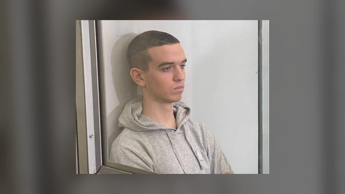 У Львові суд засудив до довічного ув’язнення В’ячеслава Зінченка з Дніпра