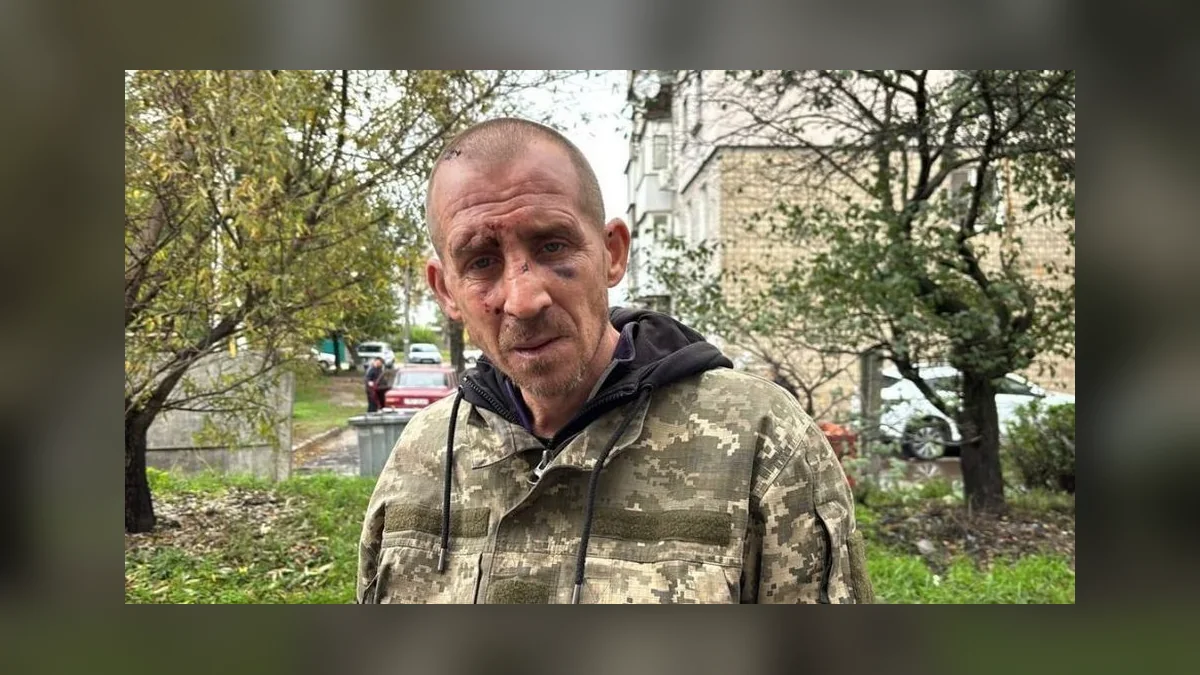 У Кам’янському сталася сутичка через спробу посадити чоловіка до мікроавтобуса ТЦК