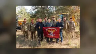 У Дніпрі 25-й Січеславській бригаді передали два нові трактори