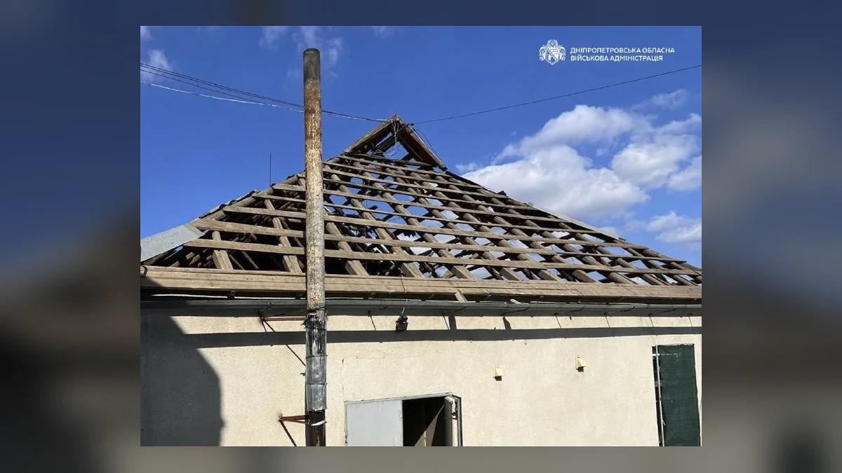 У Дніпрі війська РФ атакували компанію зв'язку, в області є загиблий і поранені