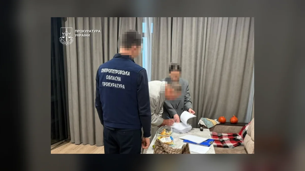 У Дніпрі та районі викрили розкрадання газу на понад 65 млн грн