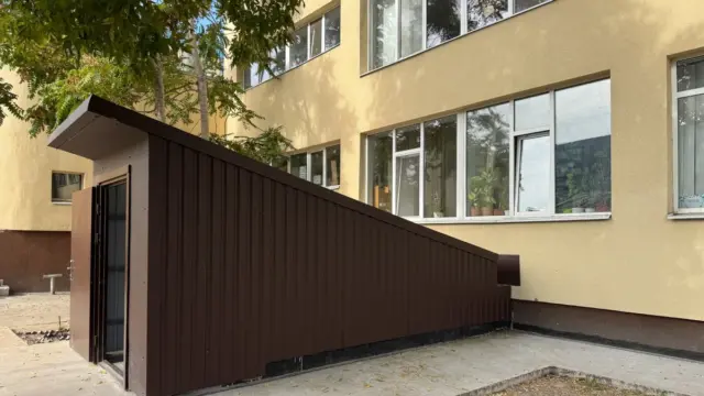 У Дніпрі відкрили чергові укриття у школах та дитячих садках