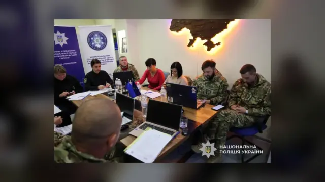 У Дніпрі слідчі зустрілися з родинами зниклих безвісти бійців 25-ї бригади
