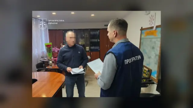 У Кам’янському районі міського голову підозрюють у розтраті понад 1,2 млн грн на дорогах