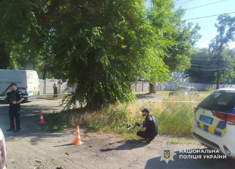 У Кам’янському судитимуть чоловіка за підрив гранати біля поліцейського та працівника ТЦК