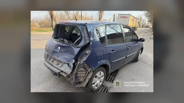 У Кривому Розі до суду скерували справу щодо ДТП із травмованими мотоциклістом і пасажиром