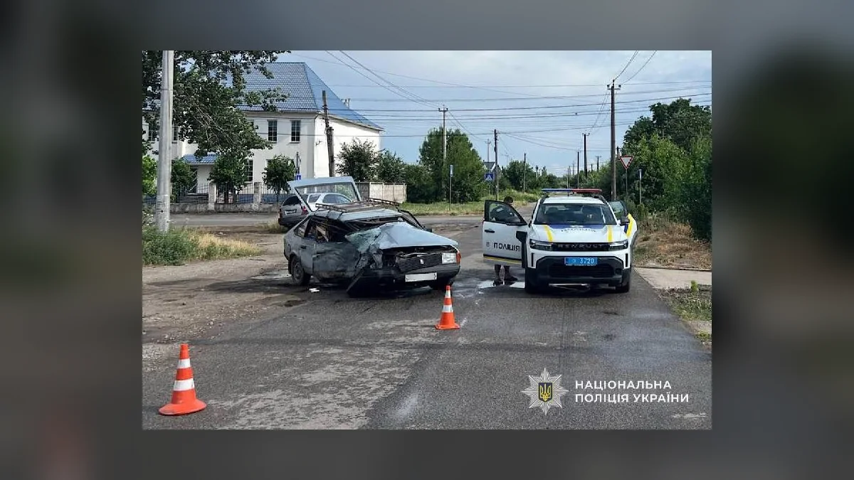 У Кривому Розі передали до суду справу водія через п'яну ДТП із двома потерпілими