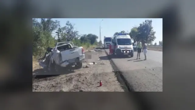 У Криворізькому районі засудили водія вантажівки за смертельну аварію