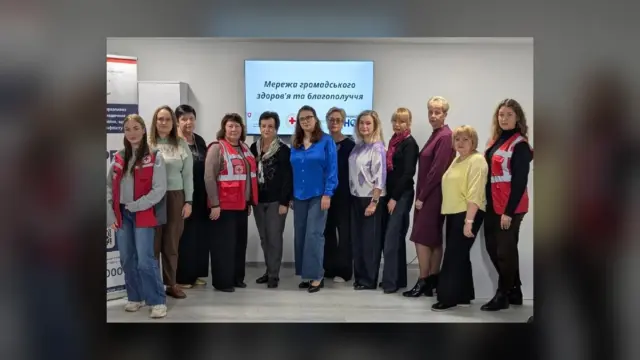 У Павлограді підсумували проєкт щодо доступності медицини для вразливих груп