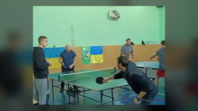У Павлоградському районі провели ветеранський турнір із настільного тенісу