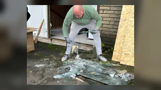 У Покровському районі кількість поранених через удар зросла до чотирьох людей