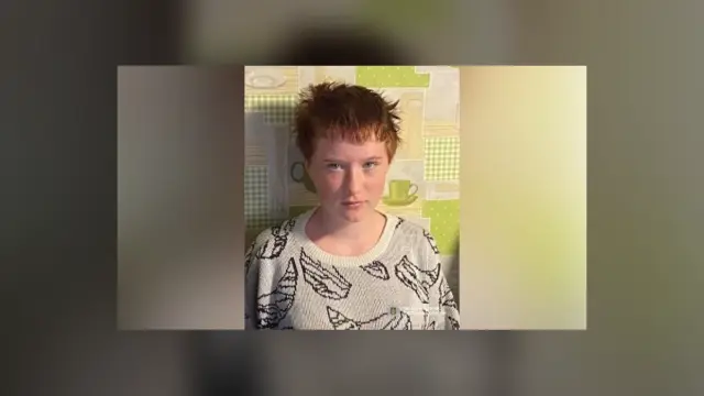 У місті Самар поліція розшукує 13-річну дівчину, яка пішла з лікарні