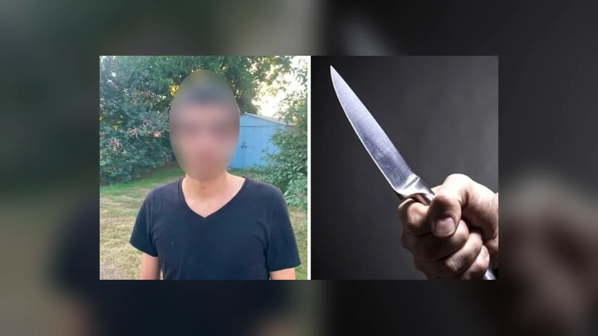 У Самарівському районі судитимуть чоловіка за удар ножем у груди 15-річного хлопця