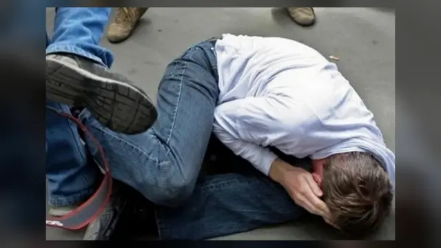 У Самарському районі Дніпра чоловіка побили й пограбували: поліція оголосила підозру