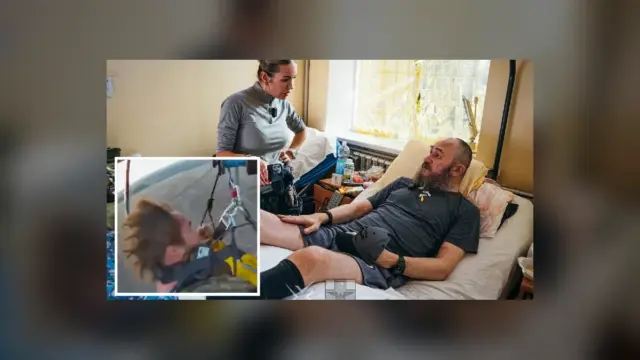 Воїна з Кривого Рогу Костянтина Власенка після 491 дня оборони евакуювали великим дроном