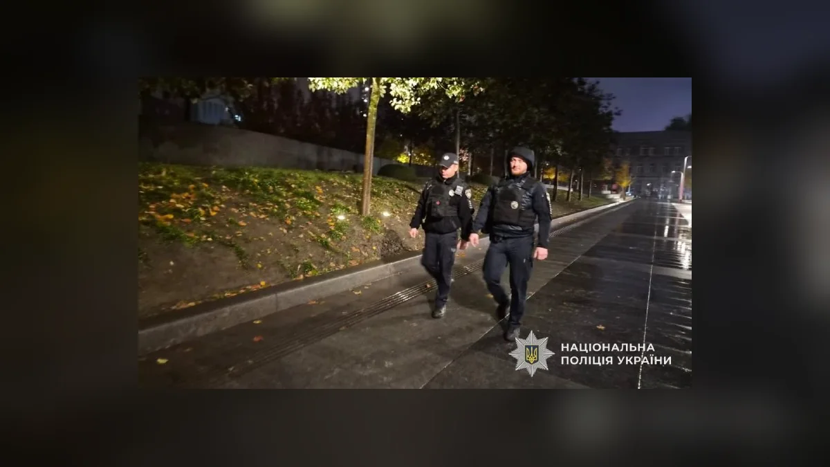 У Дніпрі та області поліція посилила патрулювання через відключення світла